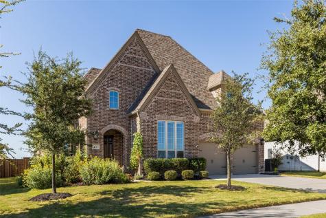 4121 Marigold Lane Prosper TX 75078