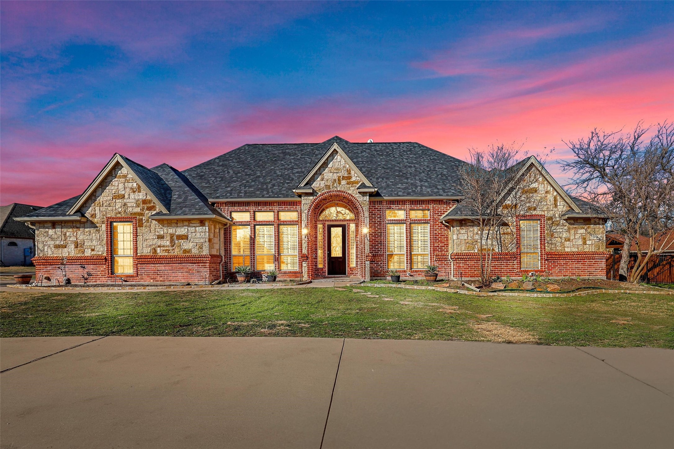 210 Deer Creek Drive Aledo TX 76008