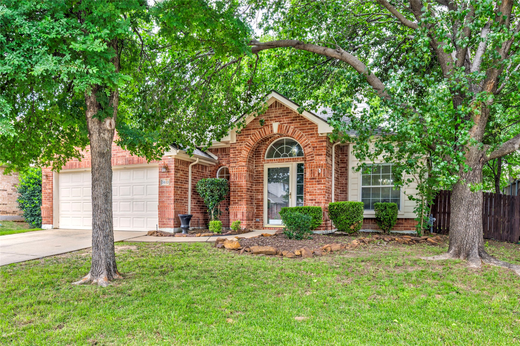 3513 Villanova Drive Denton TX 76210