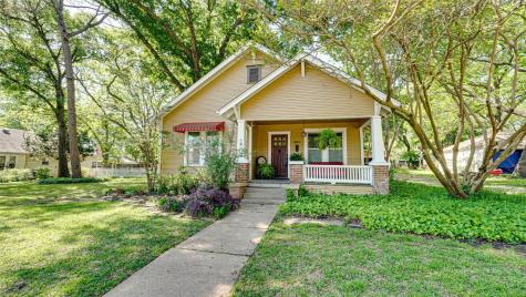 307 W Seago Street Kaufman TX 75142