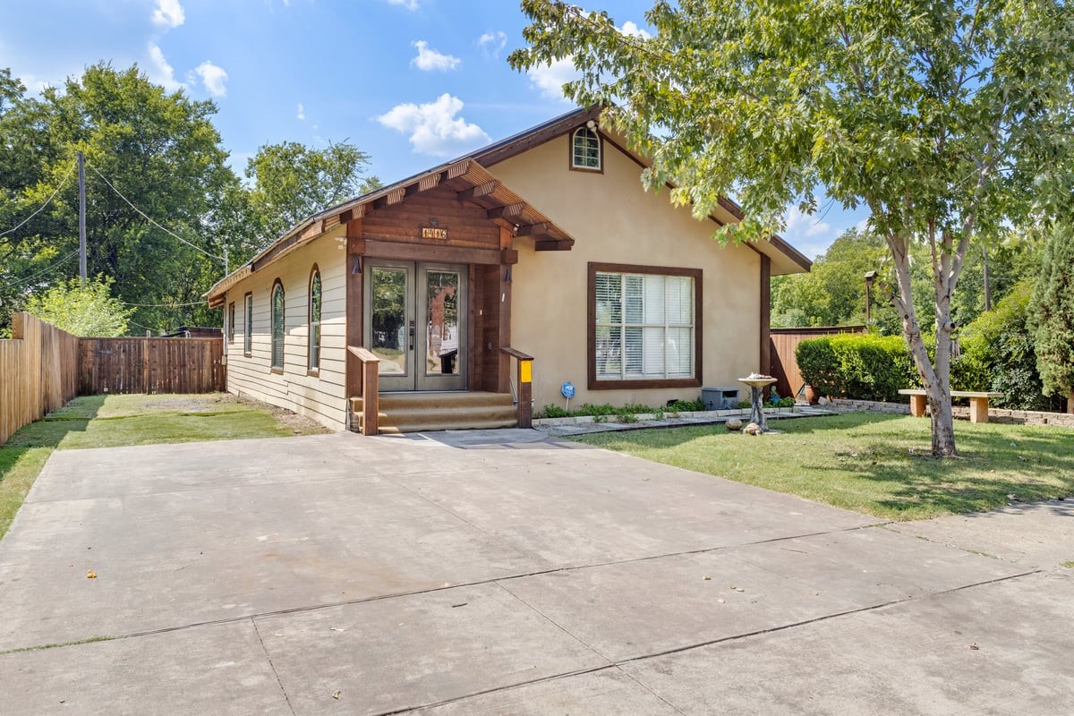 1416 N Cleveland Avenue Sherman TX 75090