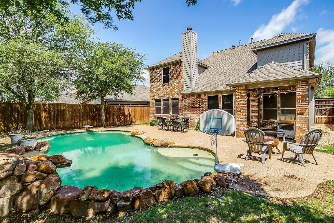1710 Glen Aerie Lane Corinth TX 76210