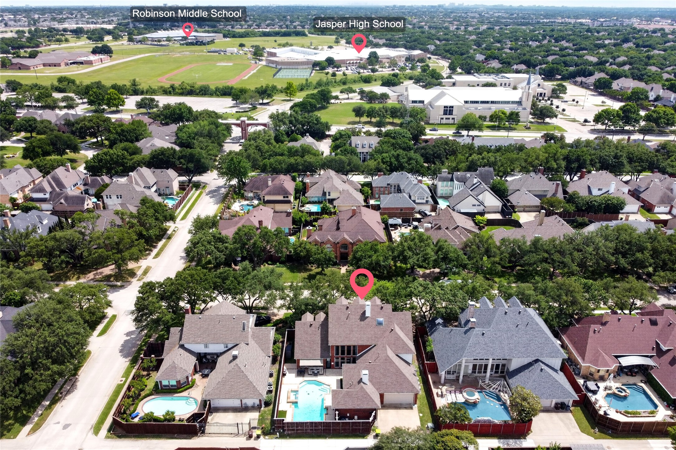 4557 Southgate Drive Plano TX 75024