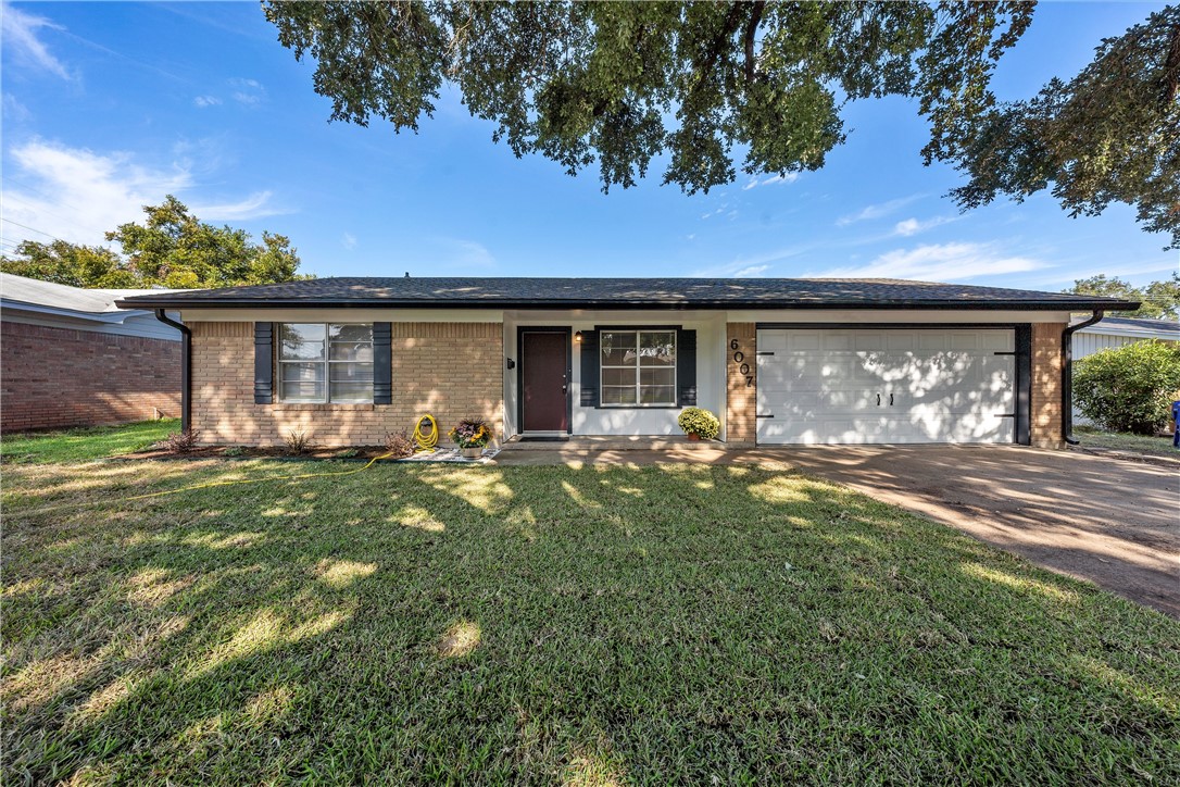 6007 Haden Drive Waco TX 76710