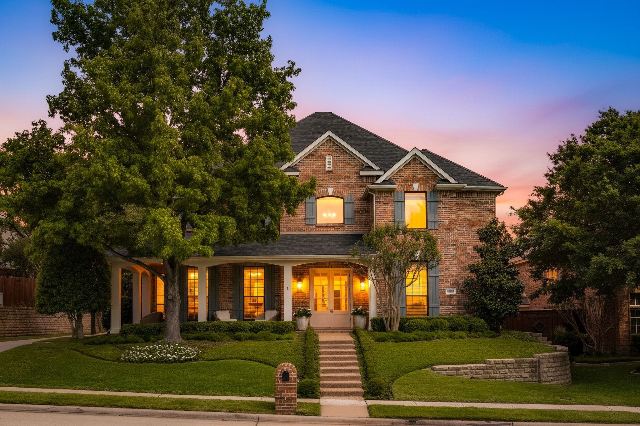 2604 Napier Lane Flower Mound TX 75022