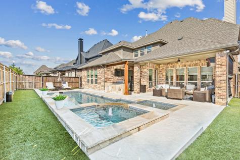 3714 Noontide Lane Celina TX 75009