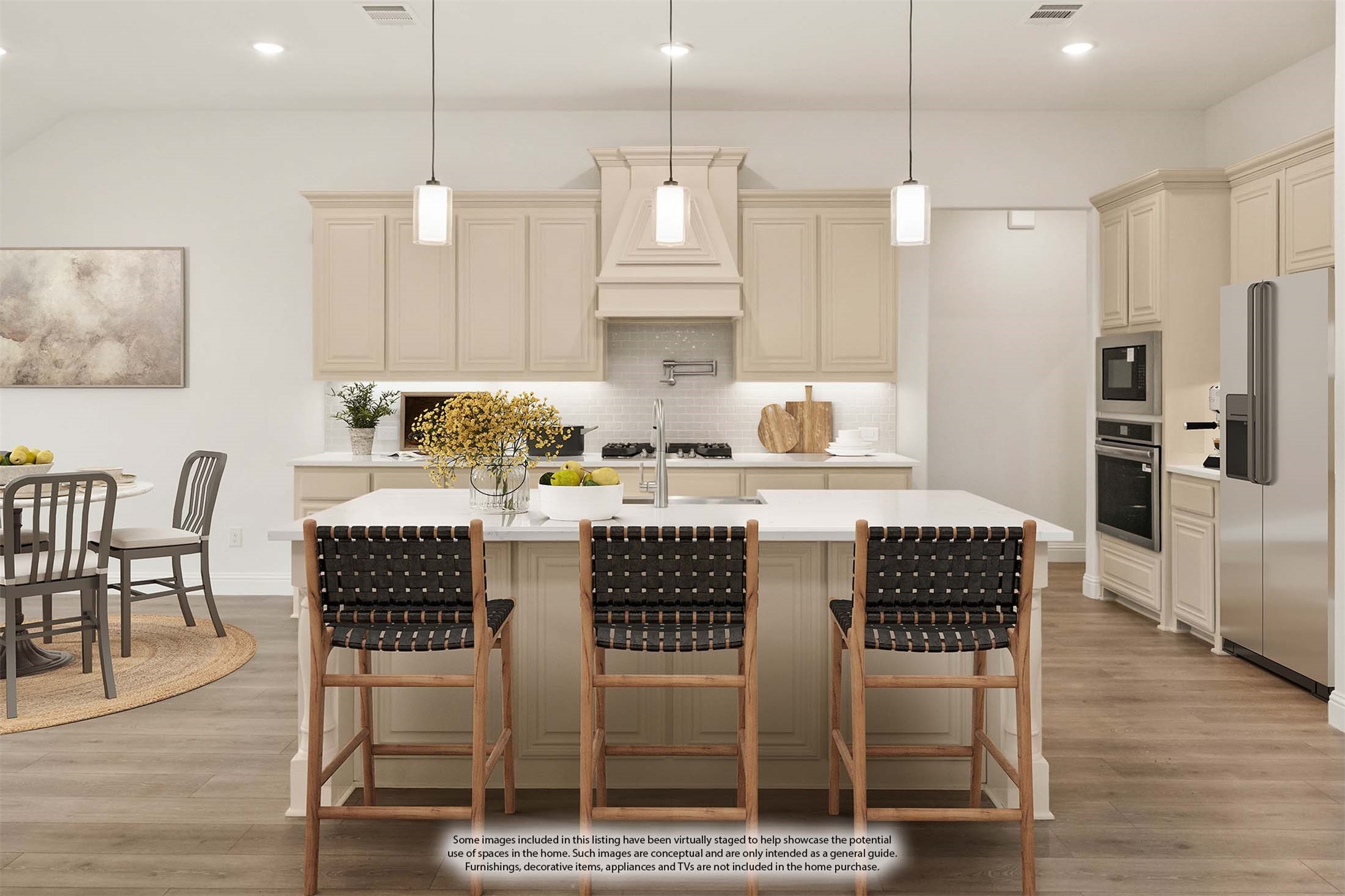2828 Spring Valley Way Anna TX 75409