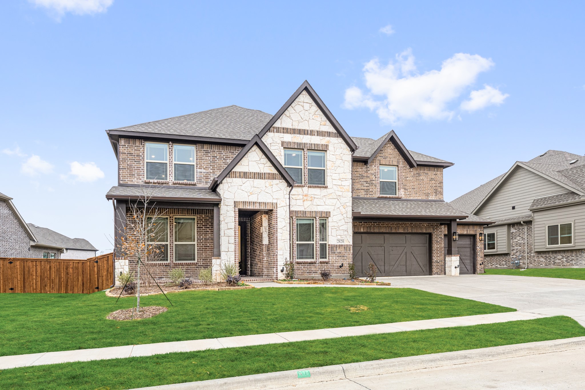 2828 Spring Valley Way Anna TX 75409