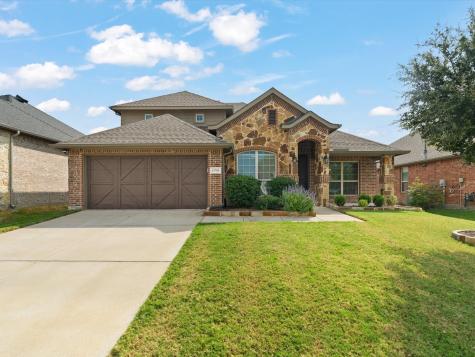 13708 Cortes De Pallas Drive Little Elm TX 75068