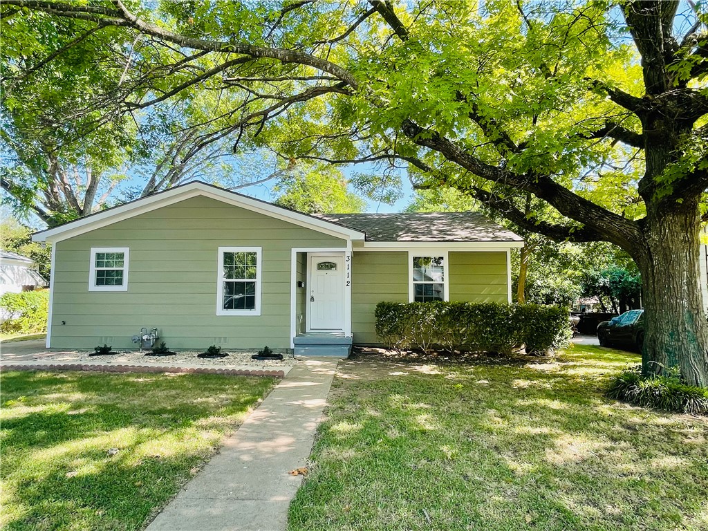 3112 Colonial Avenue Waco TX 76707