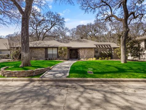 4012 Inwood Road Fort Worth TX 76109