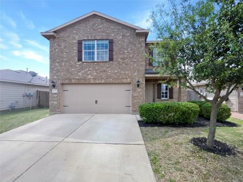 537 Hidden Dale Drive Fort Worth TX 76140