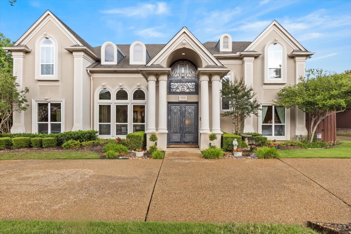 2416 Huntersridge Drive Irving TX 75063