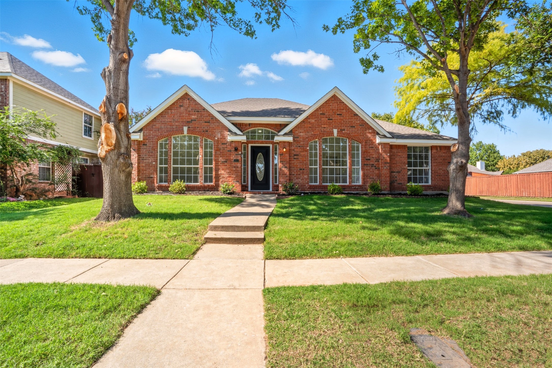 3528 Cottonwood Springs Drive The Colony TX 75056