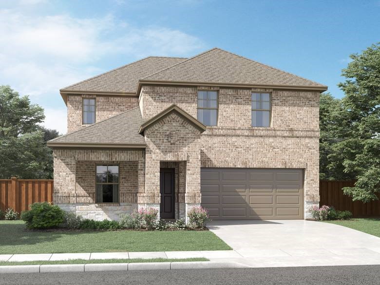 1407 Mahogany Drive Melissa TX 75454
