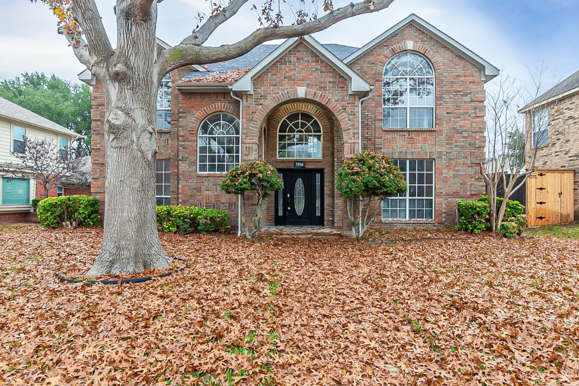 7816 Alderwood Place Plano TX 75025