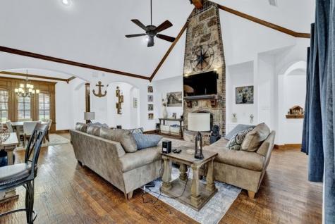 12901 Smokey Ranch Drive Fort Worth TX 76052