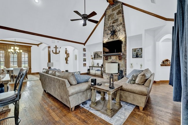 12901 Smokey Ranch Drive Fort Worth TX 76052