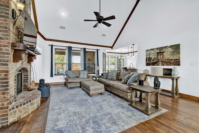 12901 Smokey Ranch Drive Fort Worth TX 76052