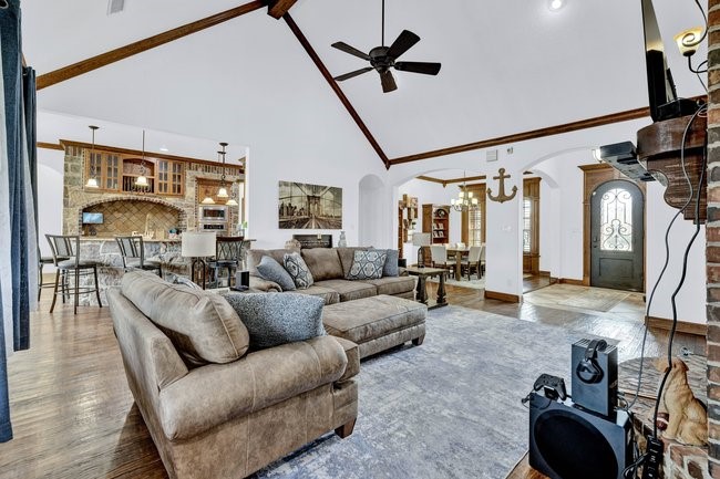 12901 Smokey Ranch Drive Fort Worth TX 76052