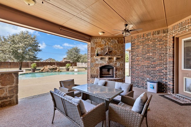 12901 Smokey Ranch Drive Fort Worth TX 76052