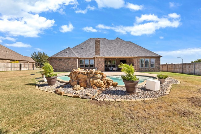 12901 Smokey Ranch Drive Fort Worth TX 76052