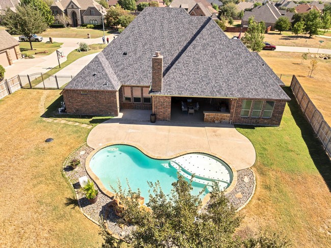 12901 Smokey Ranch Drive Fort Worth TX 76052