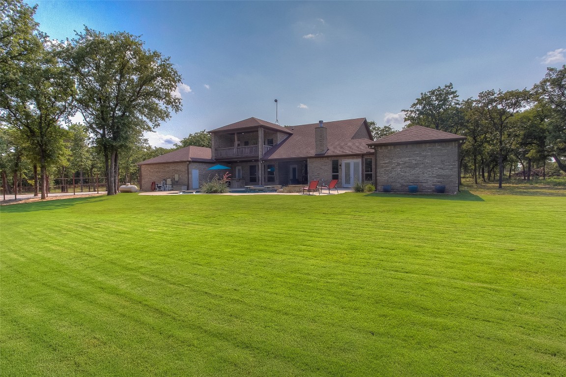 1500 Cornstubble Lane Poolville TX 76487