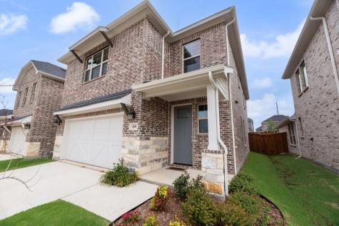 160 Ashbrook Street Little Elm TX 75068