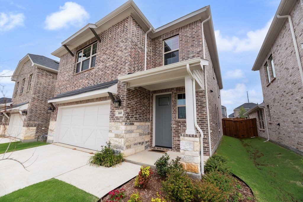 160 Ashbrook Street Little Elm TX 75068