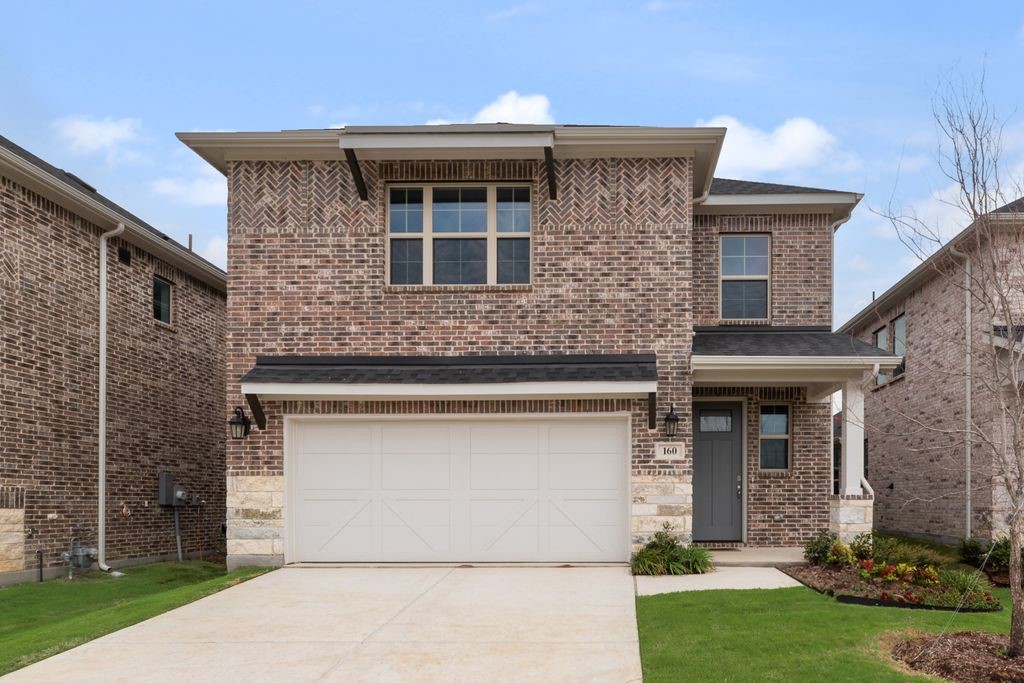 160 Ashbrook Street Little Elm TX 75068