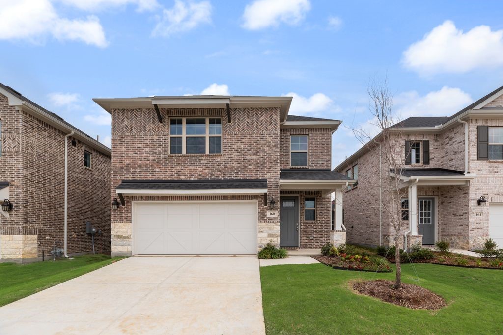 160 Ashbrook Street Little Elm TX 75068