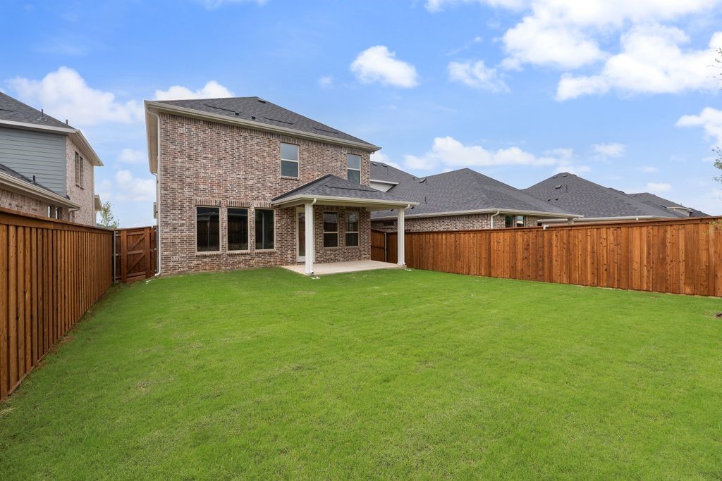 160 Ashbrook Street Little Elm TX 75068