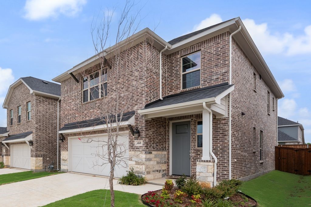 160 Ashbrook Street Little Elm TX 75068