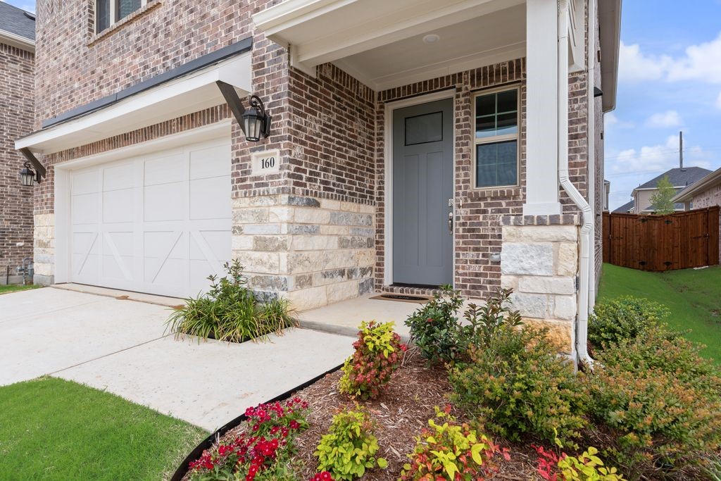 160 Ashbrook Street Little Elm TX 75068