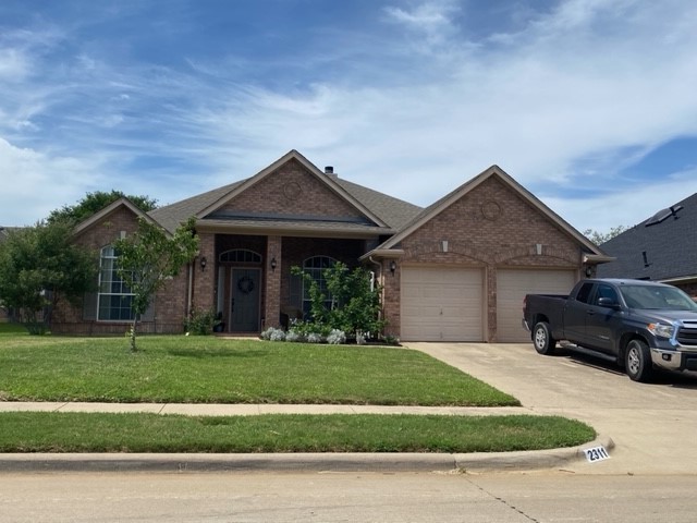 2311 Glenmoor Drive Arlington TX 76001