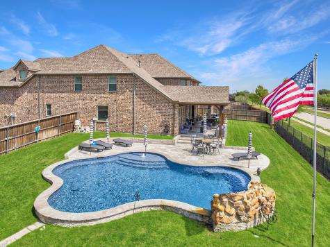 407 Emerson Drive Rockwall TX 75087