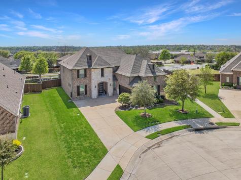 407 Emerson Drive Rockwall TX 75087