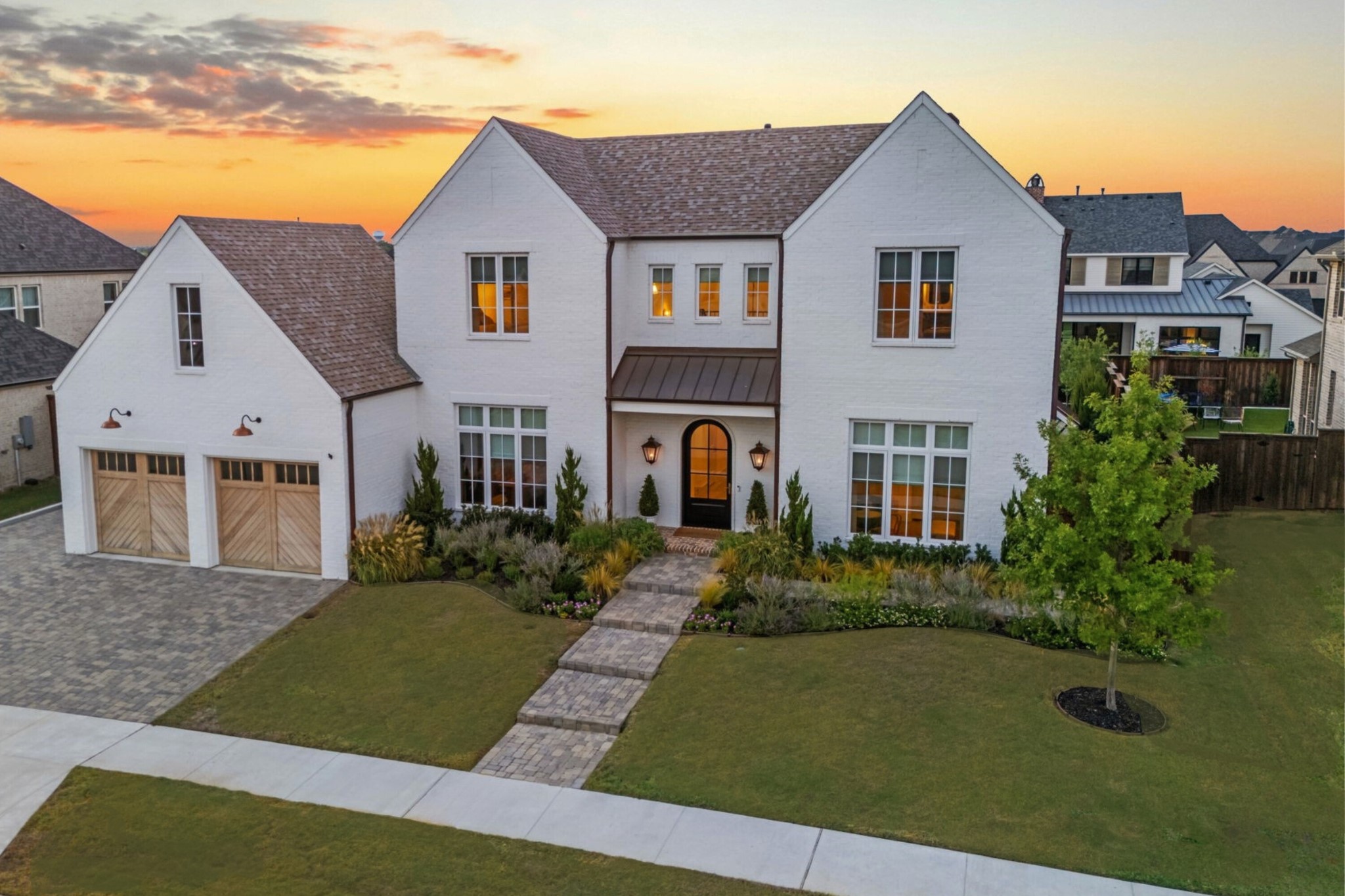 Prosper TX, 4630 Silver Cliff Drive