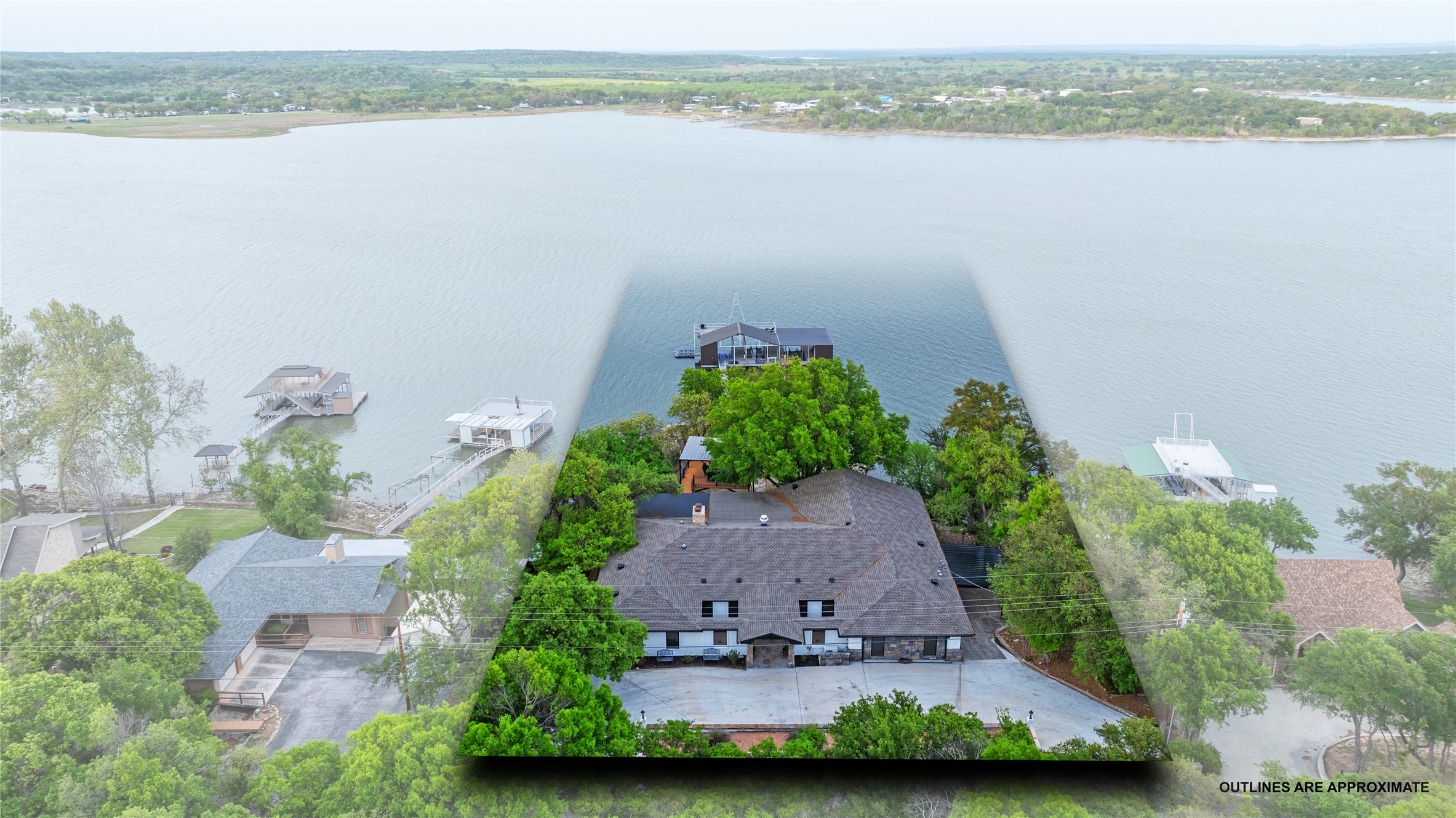 440 Lakeside Drive Brownwood TX 76801