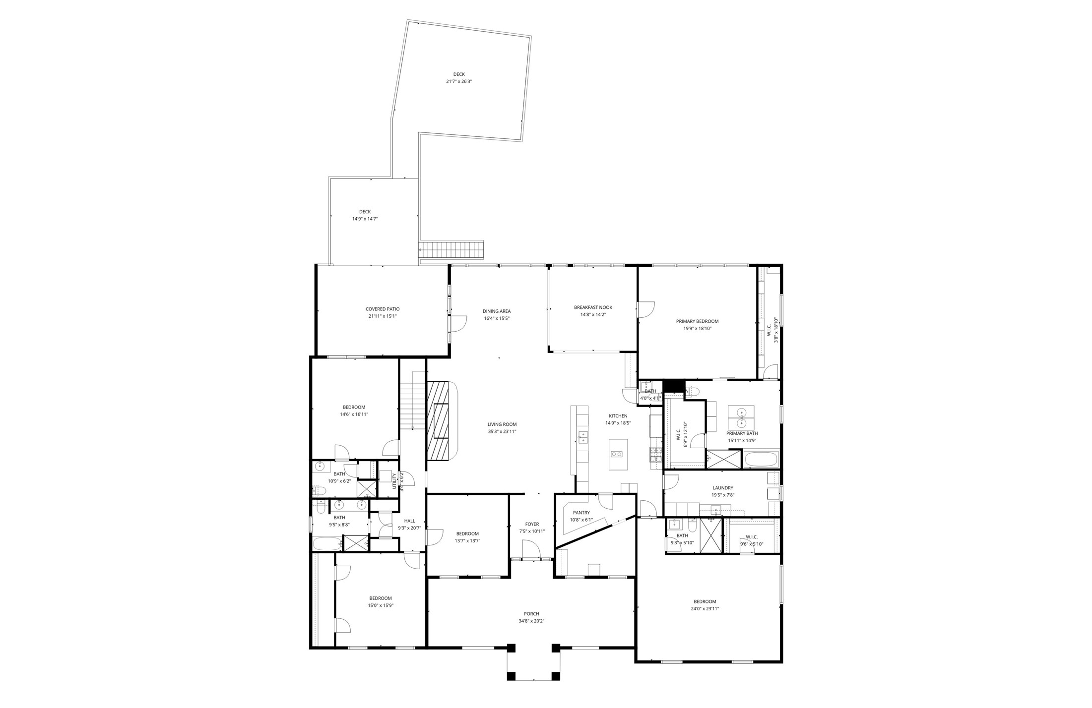 440 Lakeside Drive Brownwood TX 76801