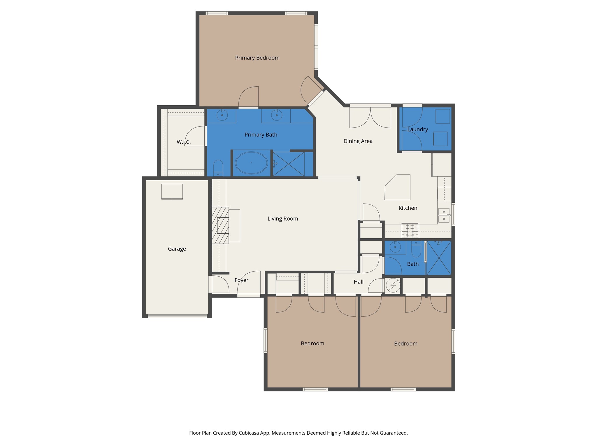 6304 Locke Avenue Fort Worth TX 76116