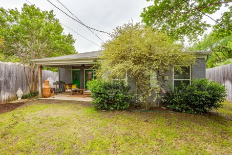 6304 Locke Avenue Fort Worth TX 76116