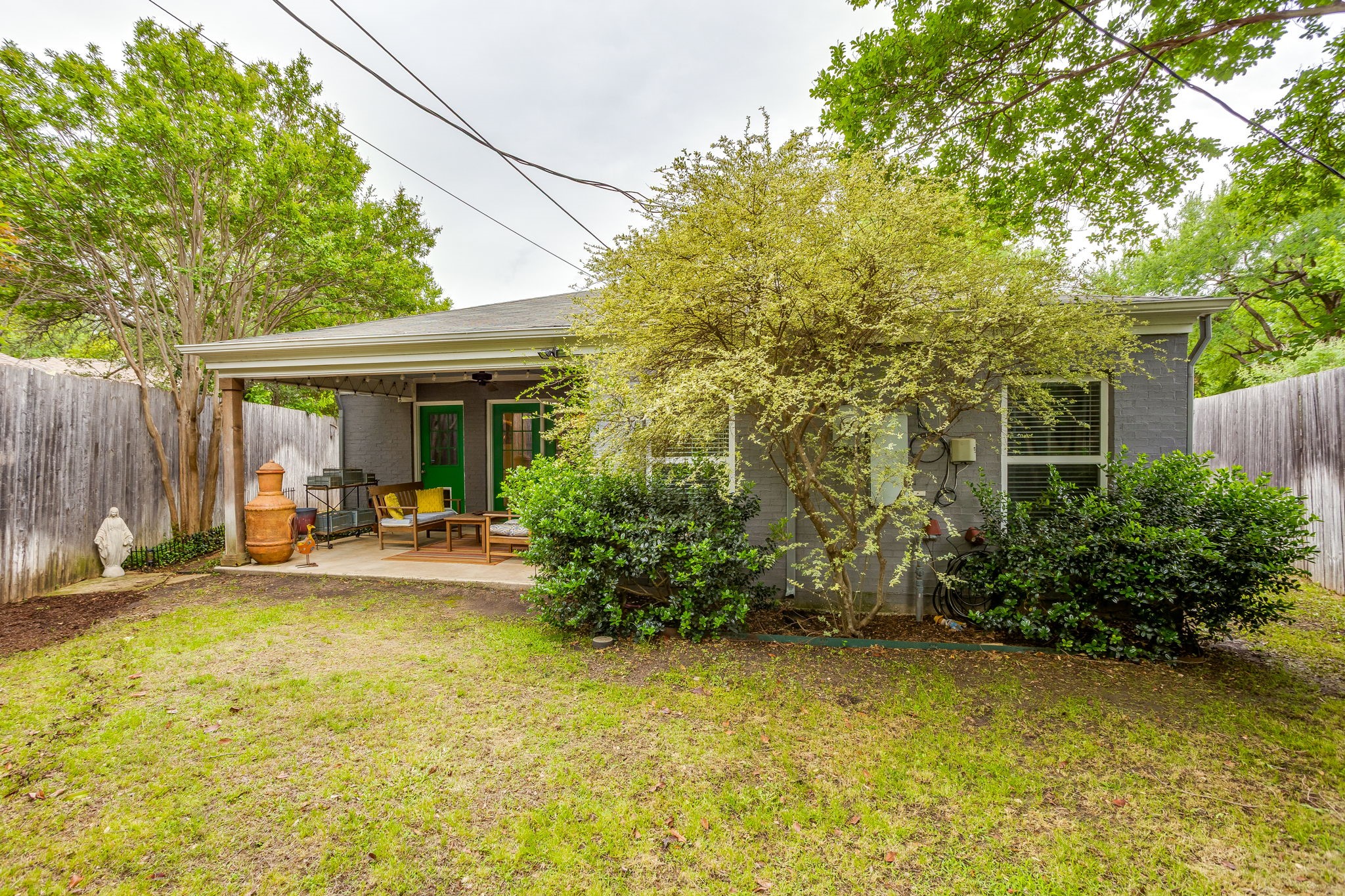 6304 Locke Avenue Fort Worth TX 76116