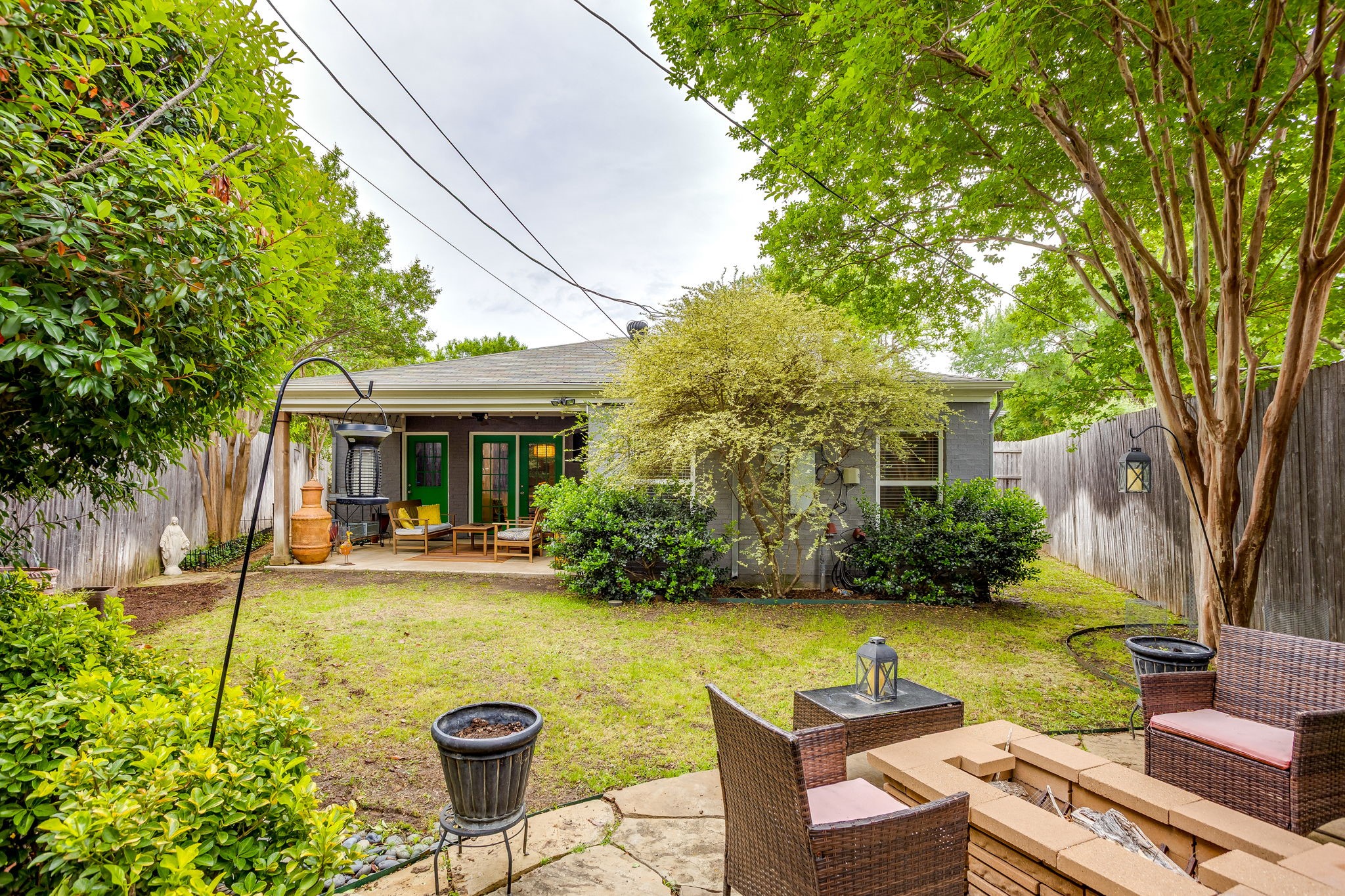 6304 Locke Avenue Fort Worth TX 76116