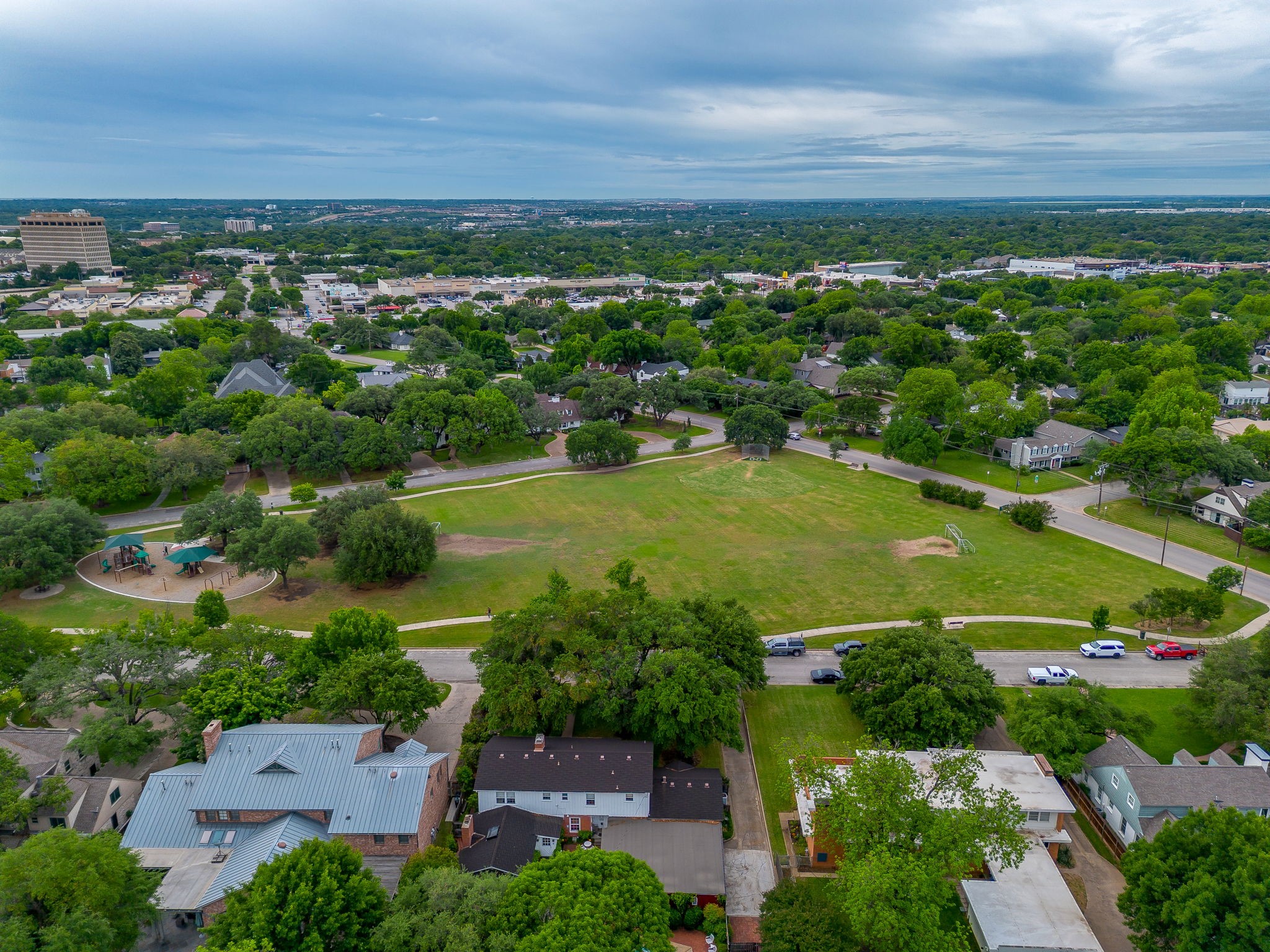 6304 Locke Avenue Fort Worth TX 76116
