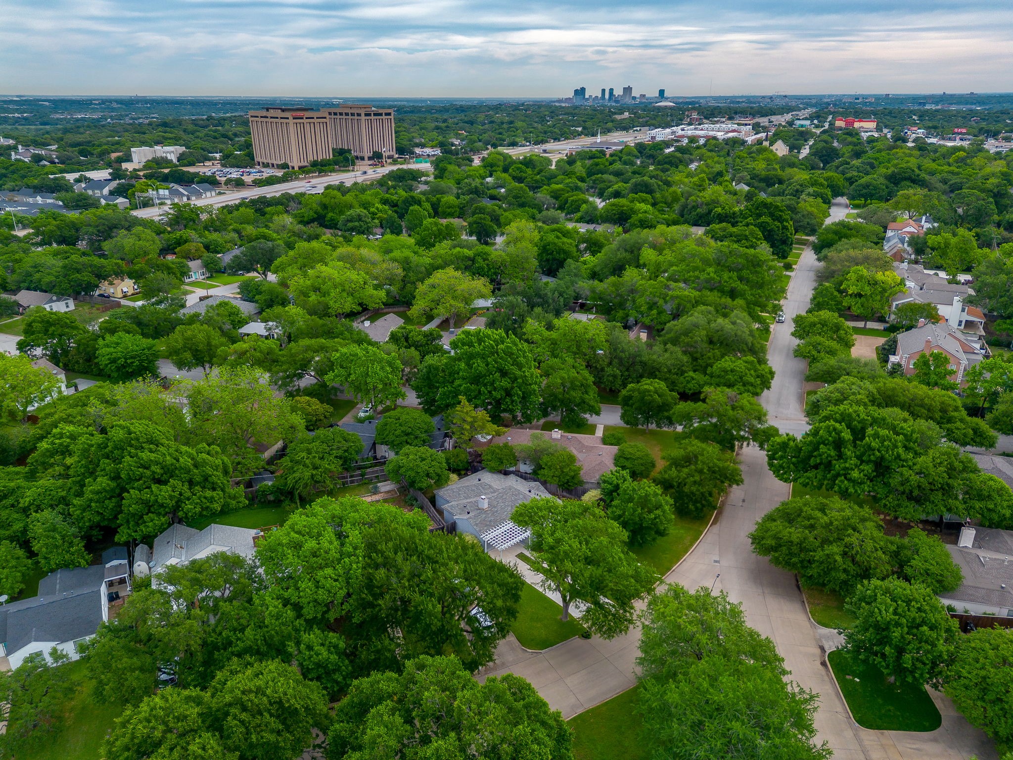 6304 Locke Avenue Fort Worth TX 76116