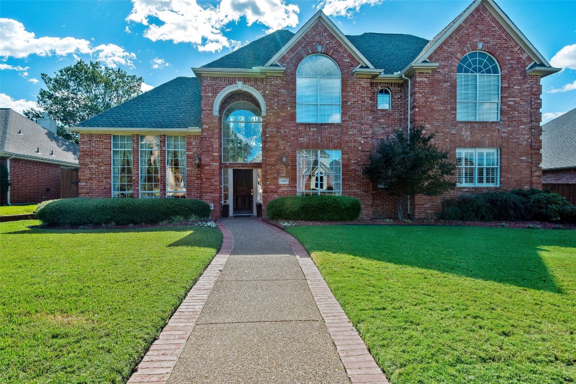 4464 Longfellow Drive Plano TX 75093