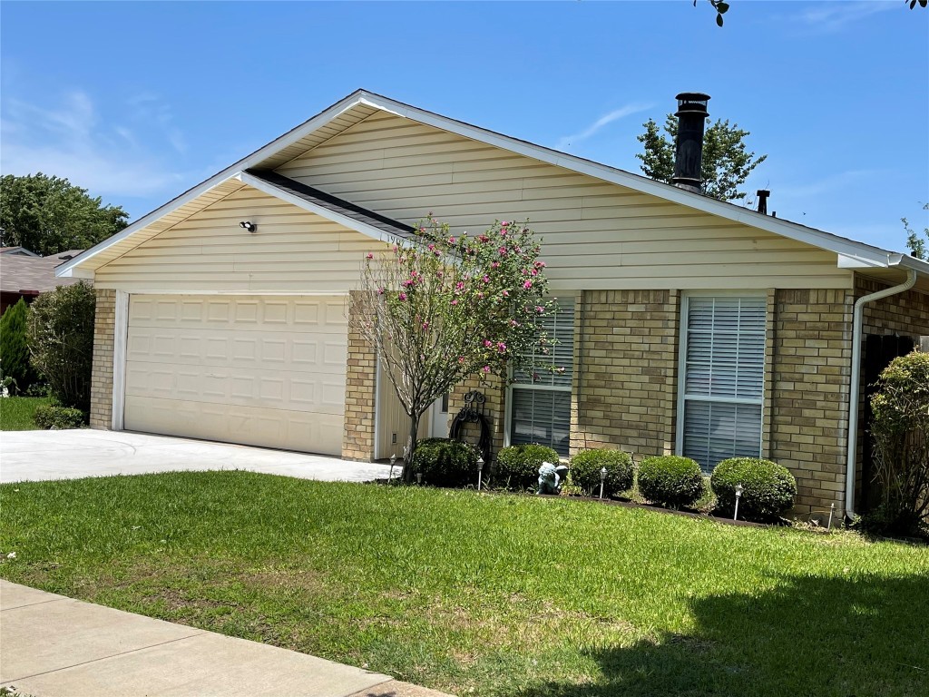 1907 Baywood Lane Arlington TX 76014