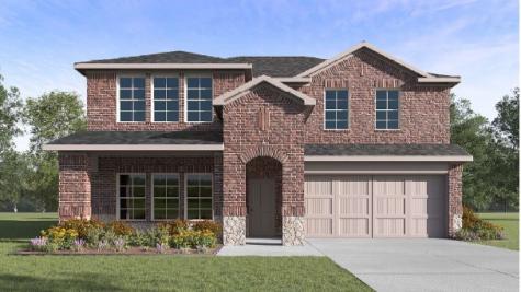 8216 Radiant Ridge Road Fort Worth TX 76120